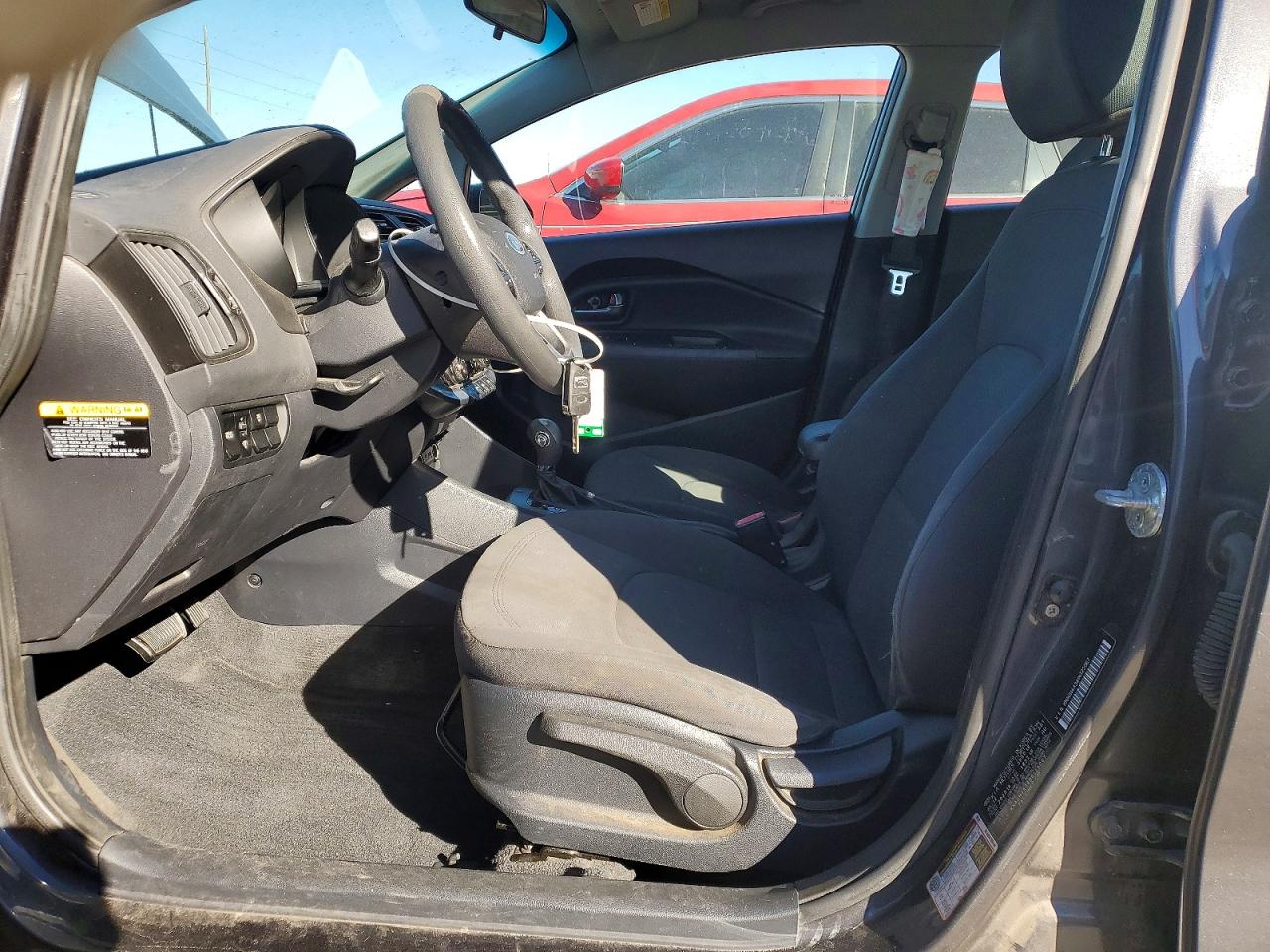 2013 KIA RIO EX photo 7