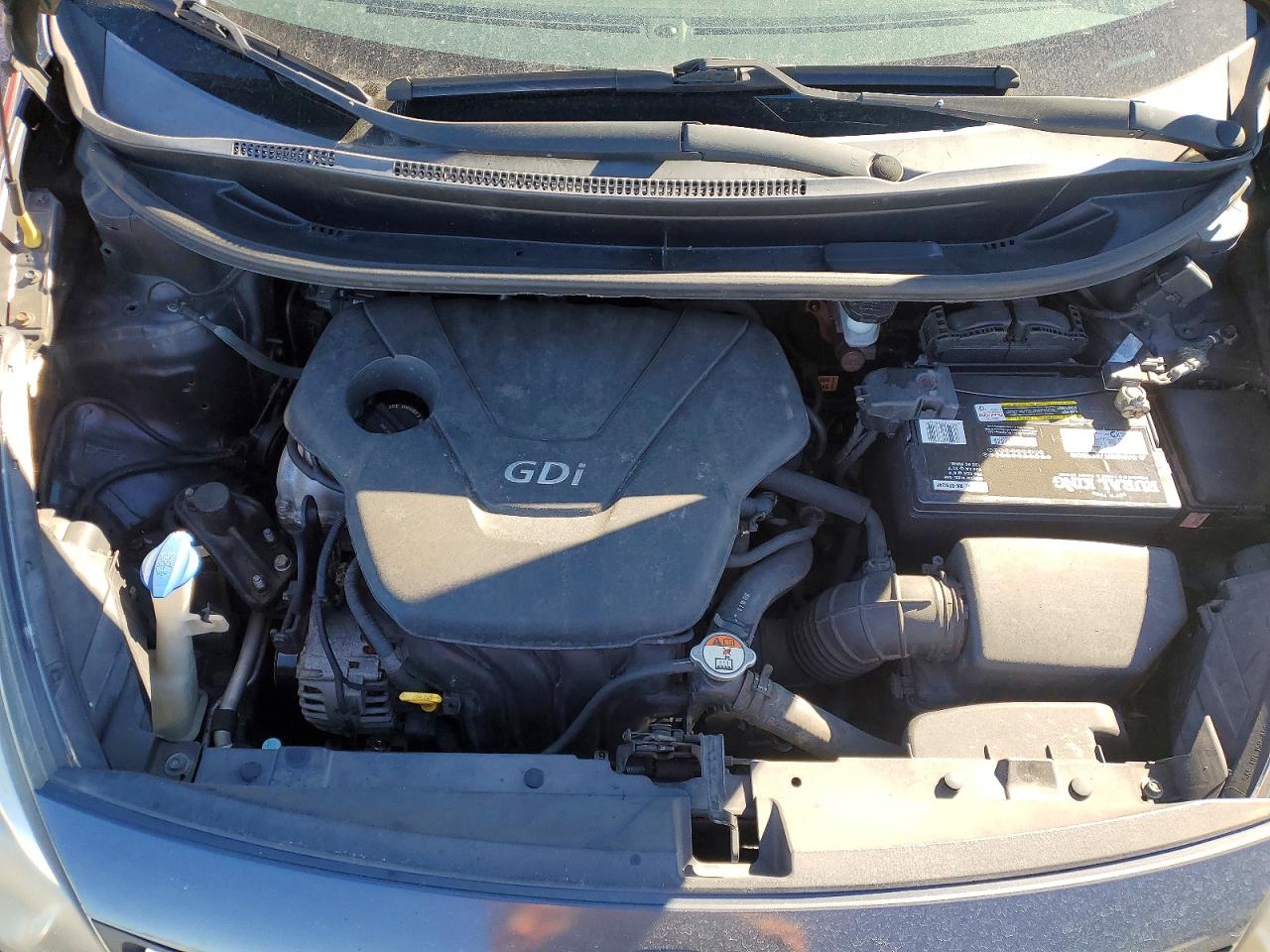 2013 KIA RIO EX photo 11