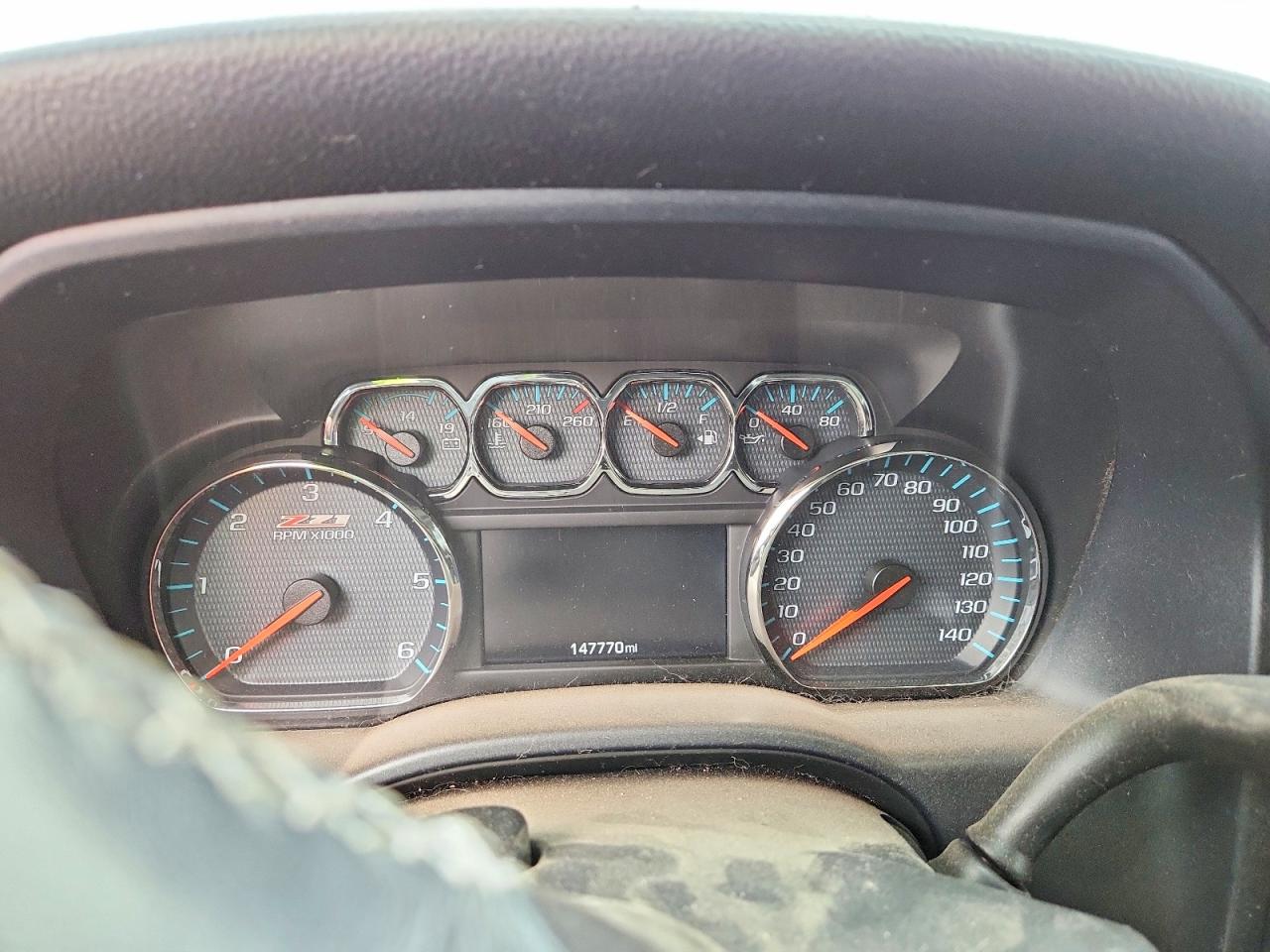 2018 CHEVROLET SILVERADO K1500 LT photo 17