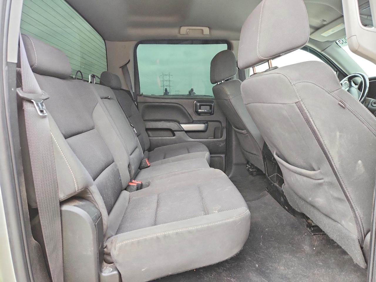 2018 CHEVROLET SILVERADO K1500 LT photo 19