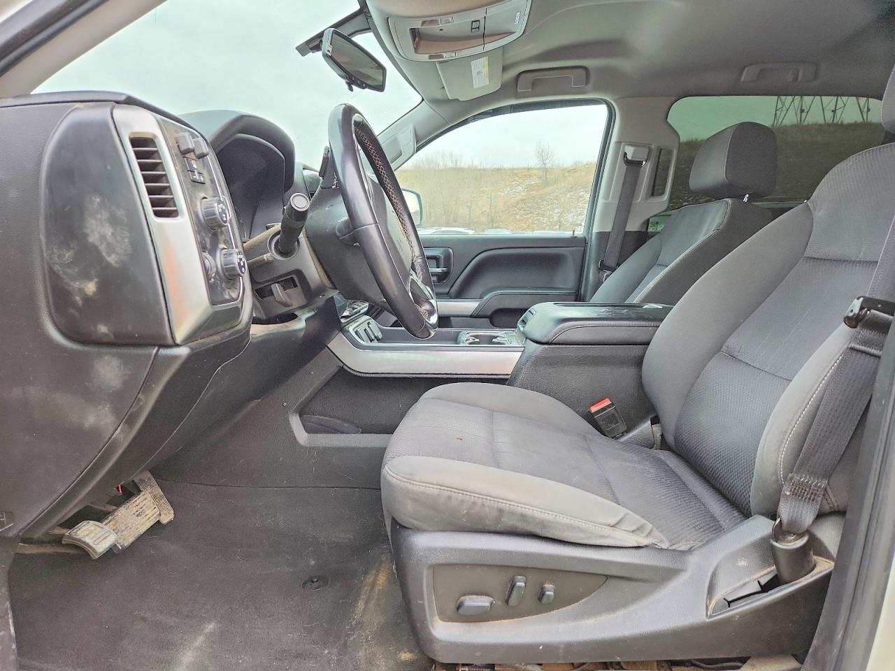 2018 CHEVROLET SILVERADO K1500 LT photo 13