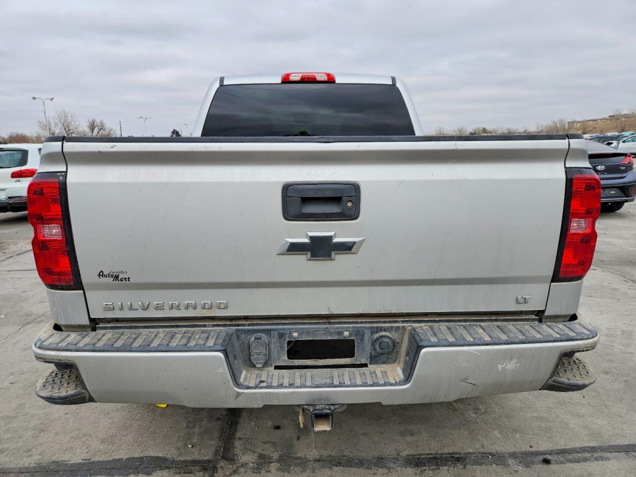 2018 CHEVROLET SILVERADO K1500 LT photo 11