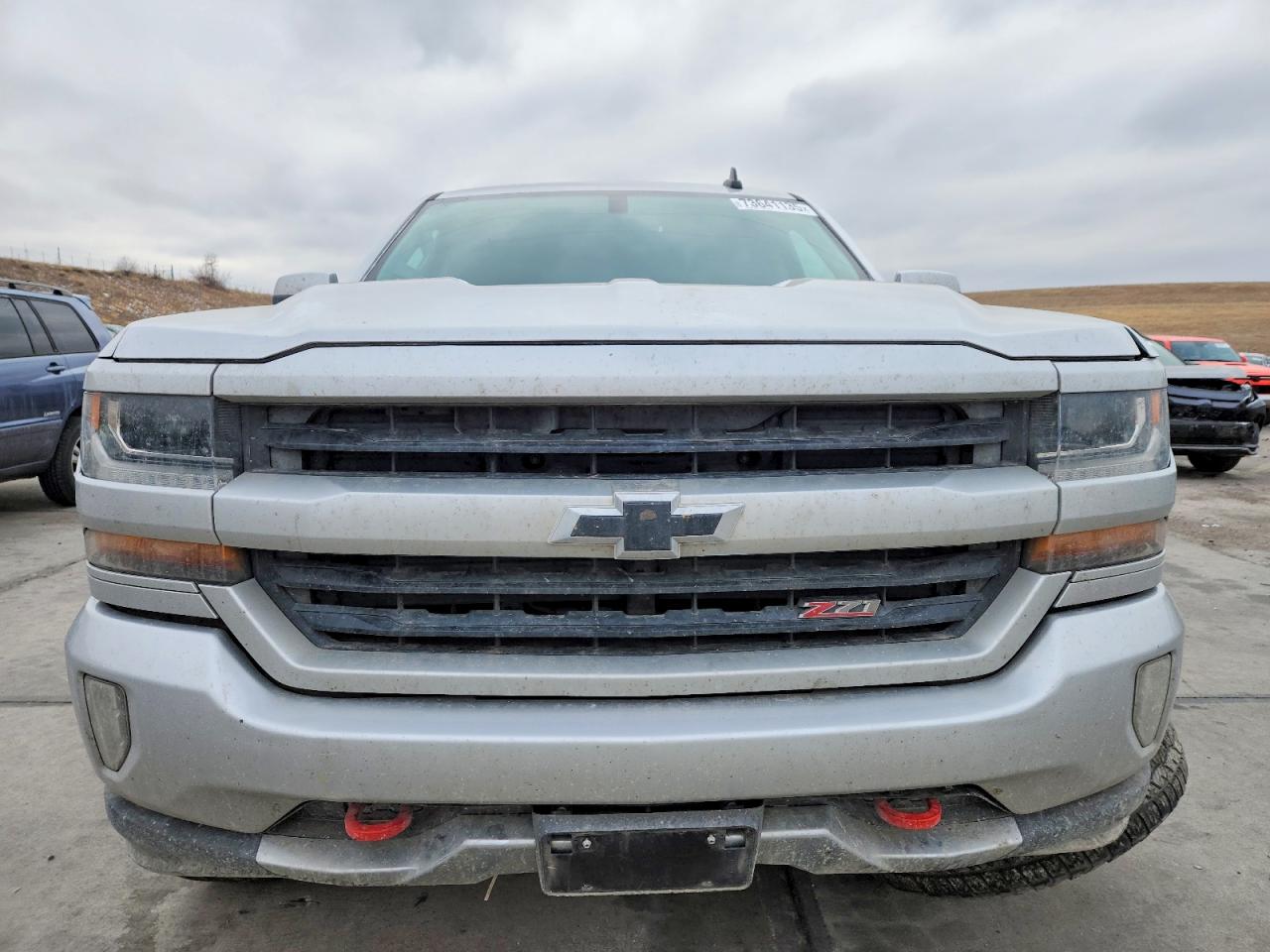 2018 CHEVROLET SILVERADO K1500 LT photo 9