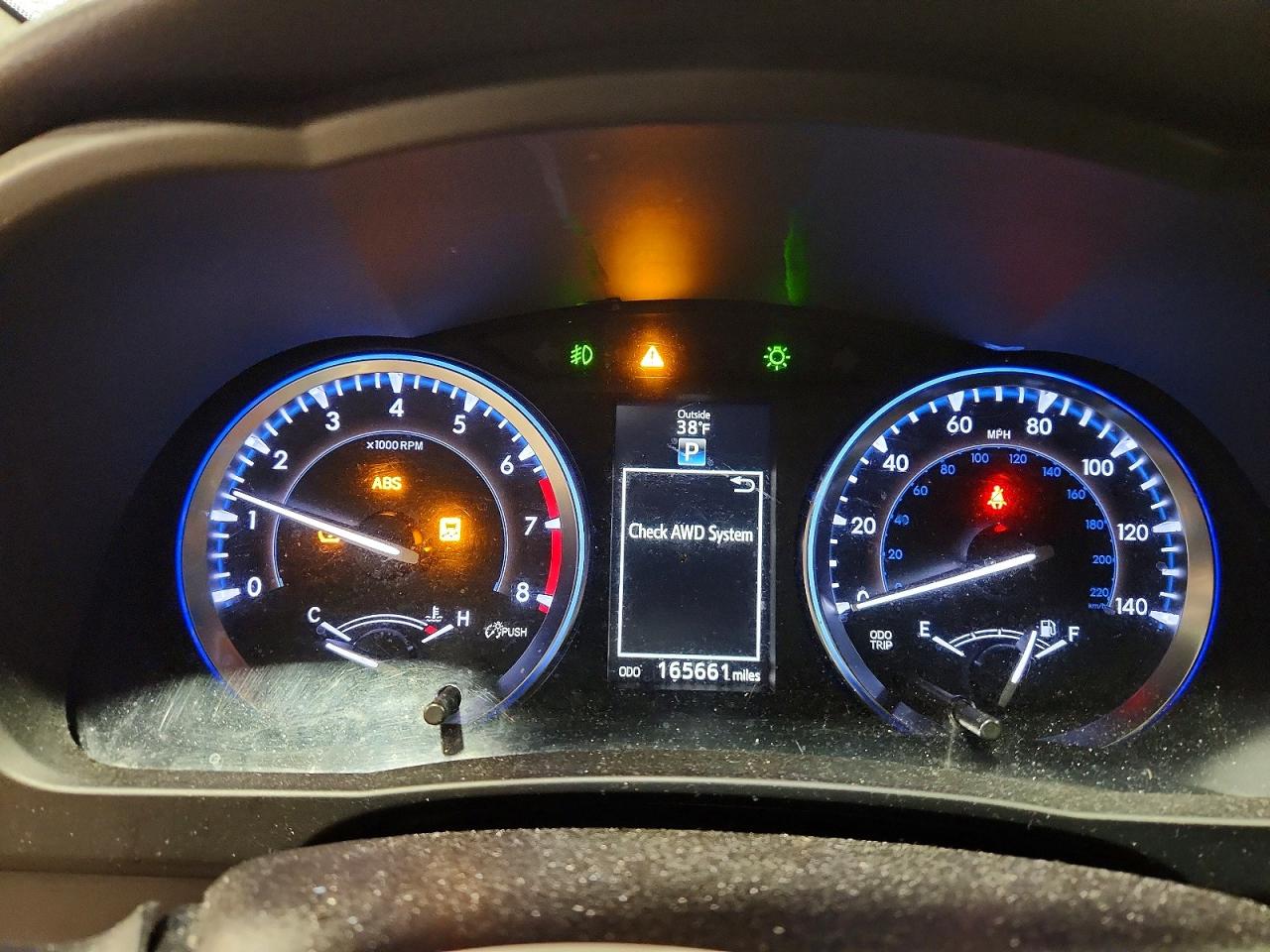 2016 TOYOTA HIGHLANDER XLE photo 25