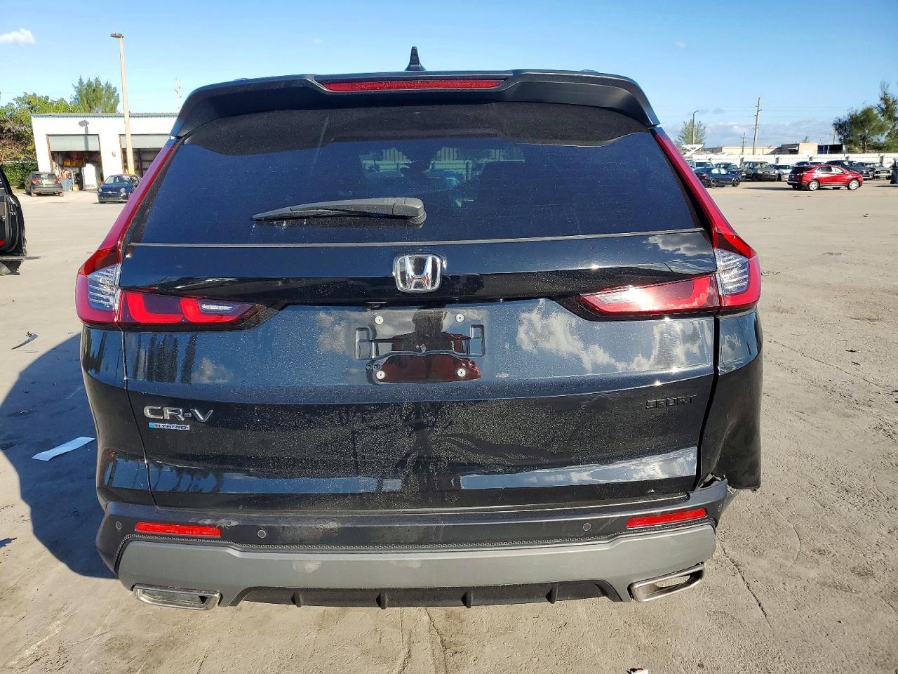 2024 HONDA CR-V SPORT-L photo 6