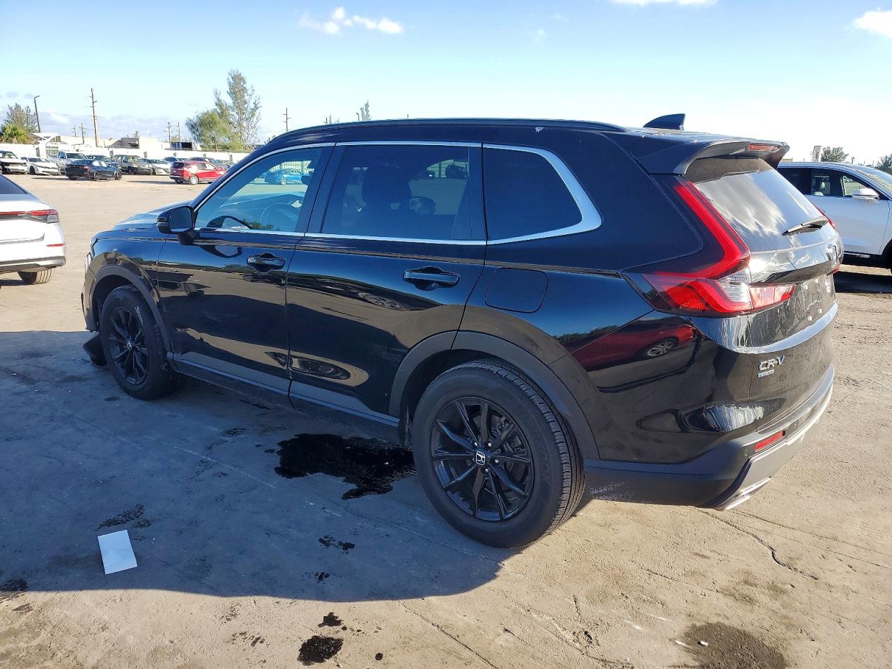 2024 HONDA CR-V SPORT-L photo 2