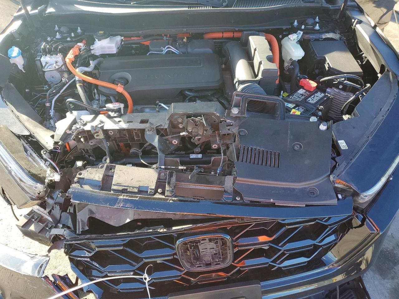 2024 HONDA CR-V SPORT-L photo 11