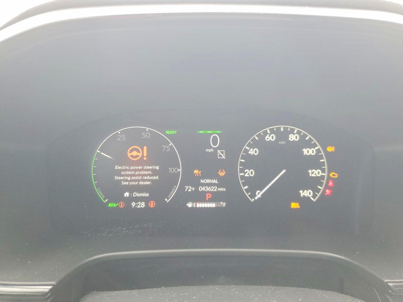 2024 HONDA CR-V SPORT-L photo 9