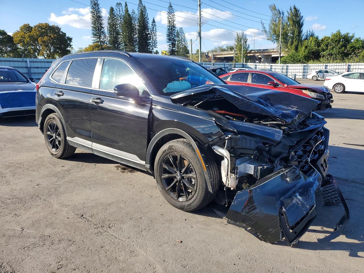 2024 HONDA CR-V SPORT-L photo 4