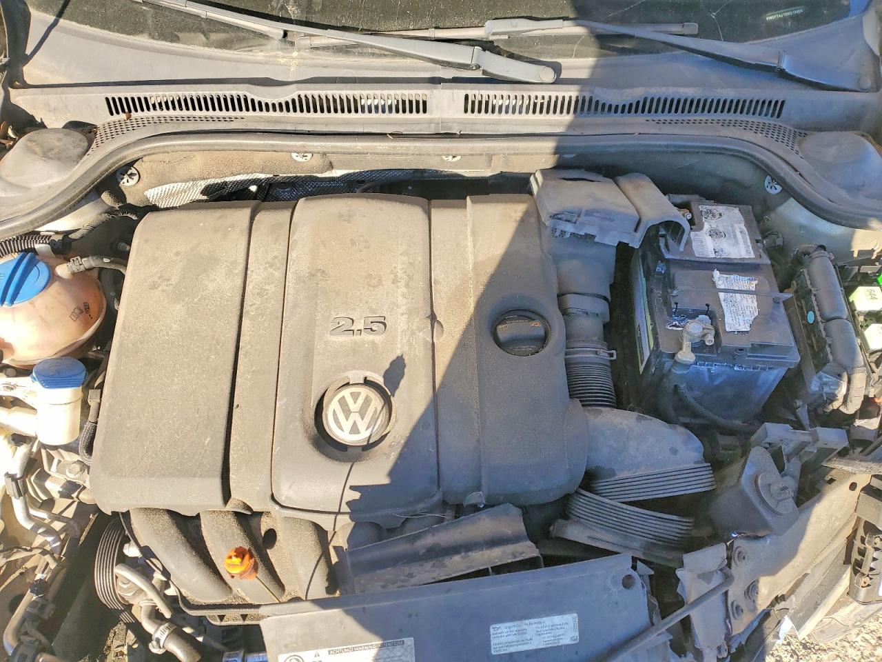 2013 VOLKSWAGEN JETTA SE photo 11