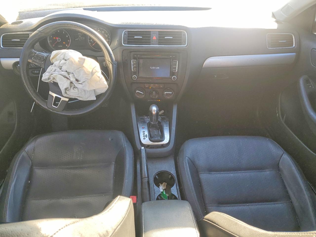 2013 VOLKSWAGEN JETTA SE photo 8