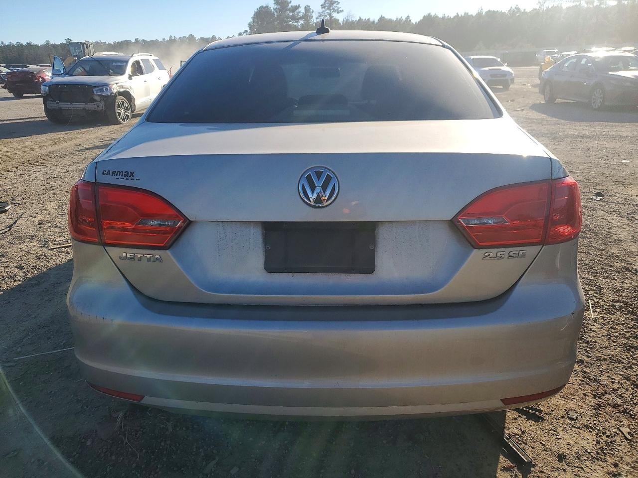 2013 VOLKSWAGEN JETTA SE photo 6