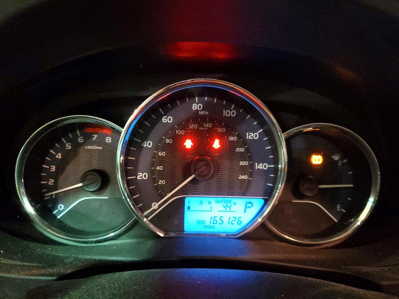 2015 TOYOTA COROLLA L photo 17