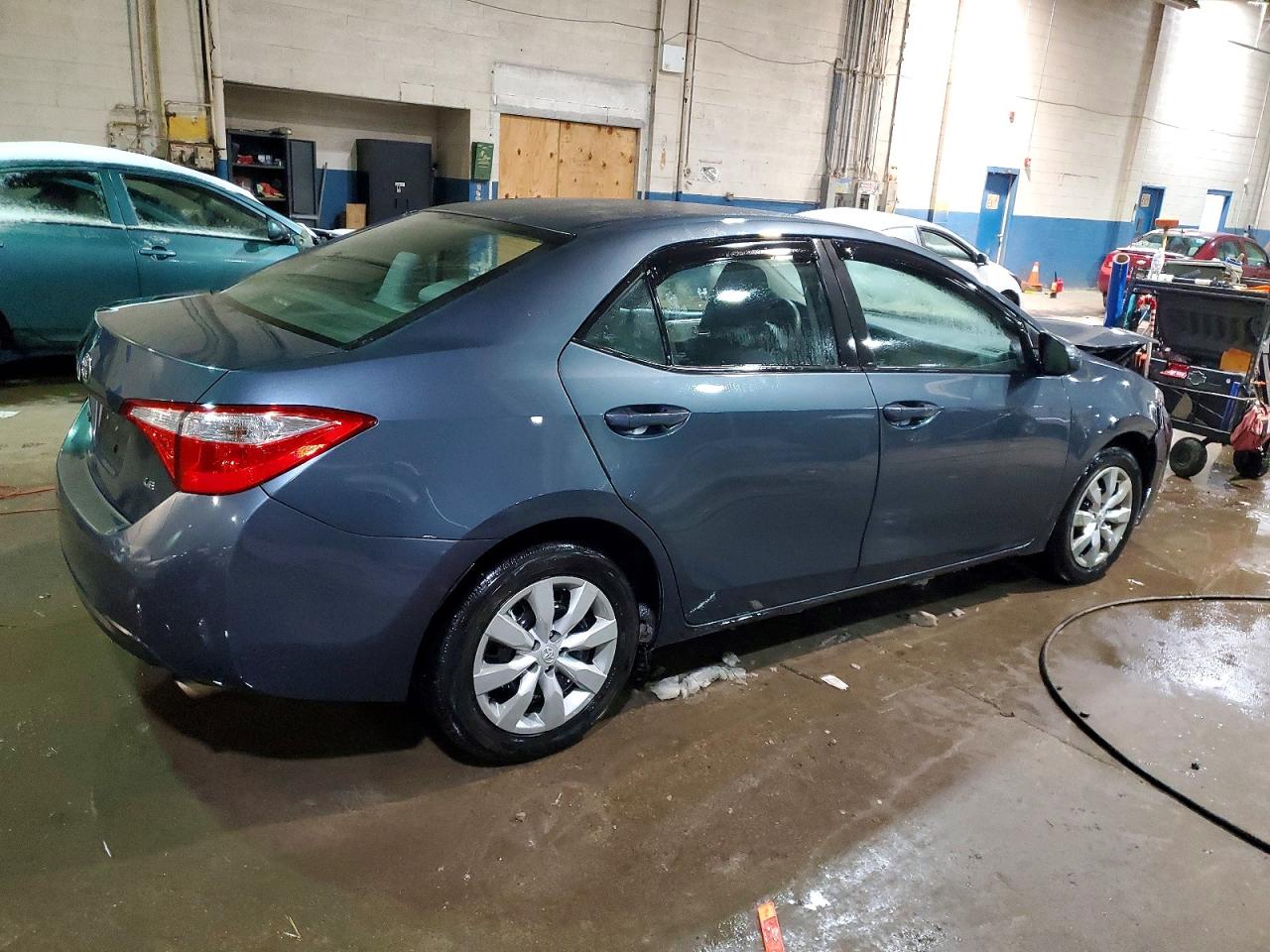 2015 TOYOTA COROLLA L photo 5