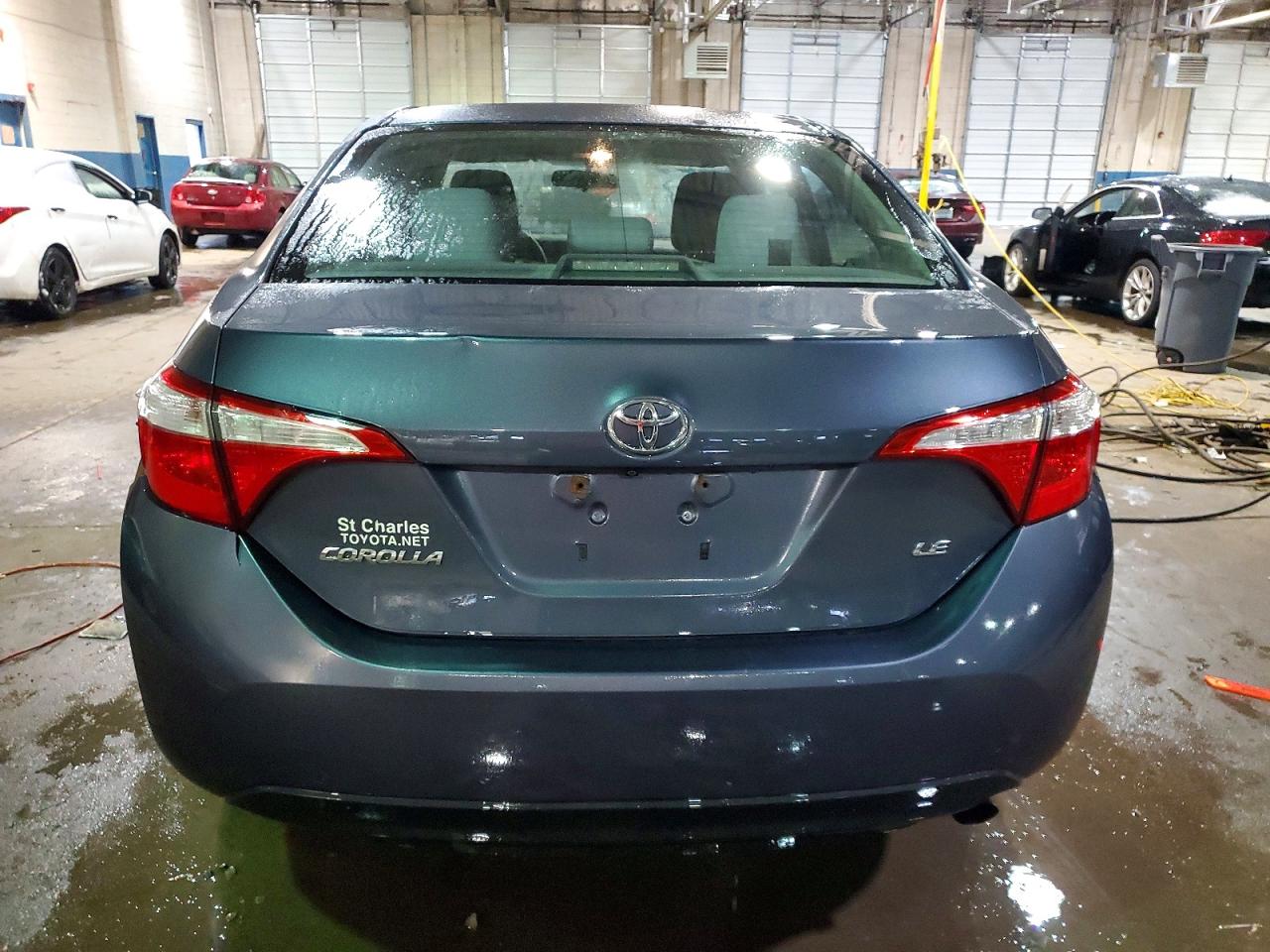 2015 TOYOTA COROLLA L photo 11
