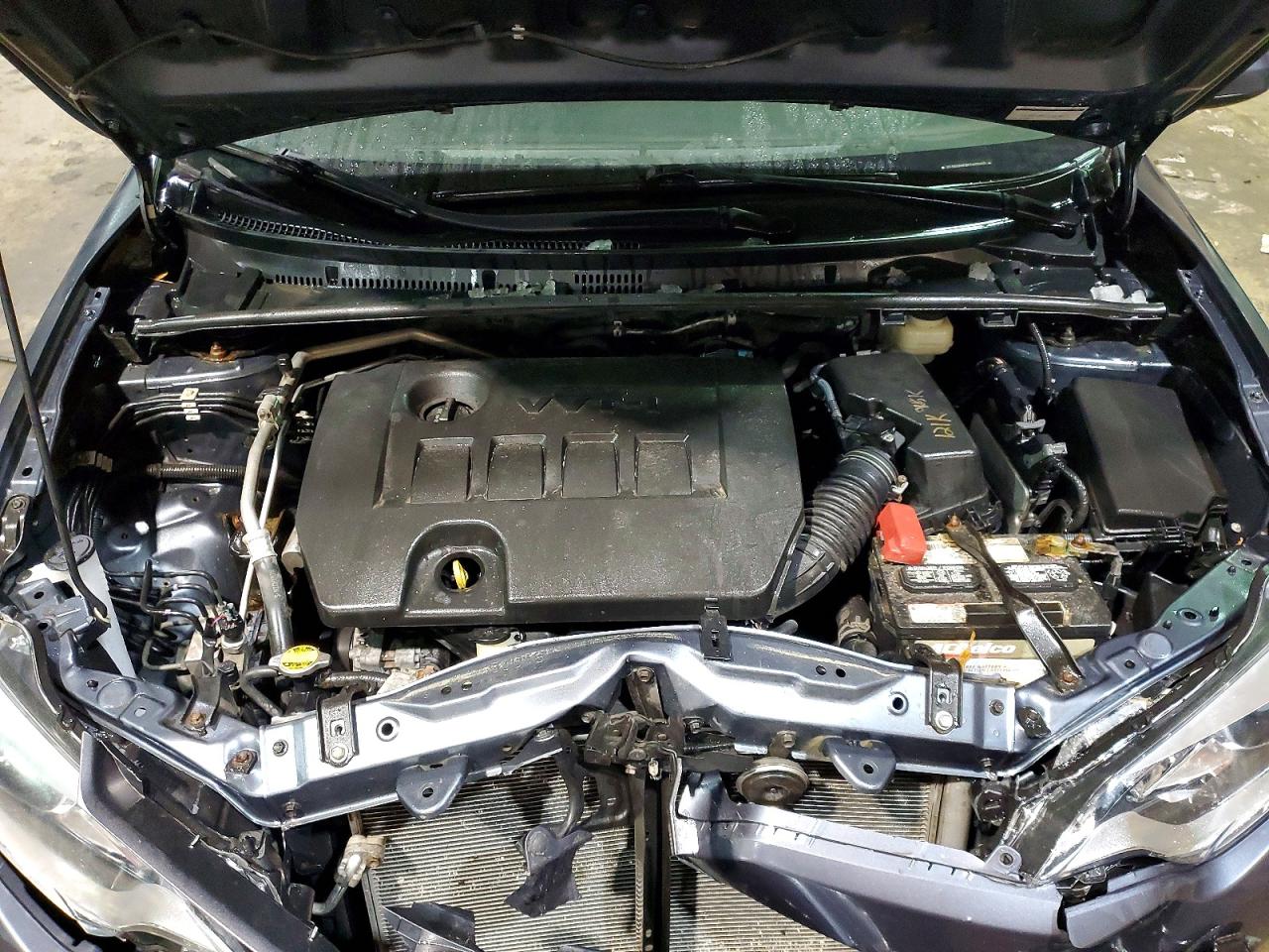 2015 TOYOTA COROLLA L photo 21