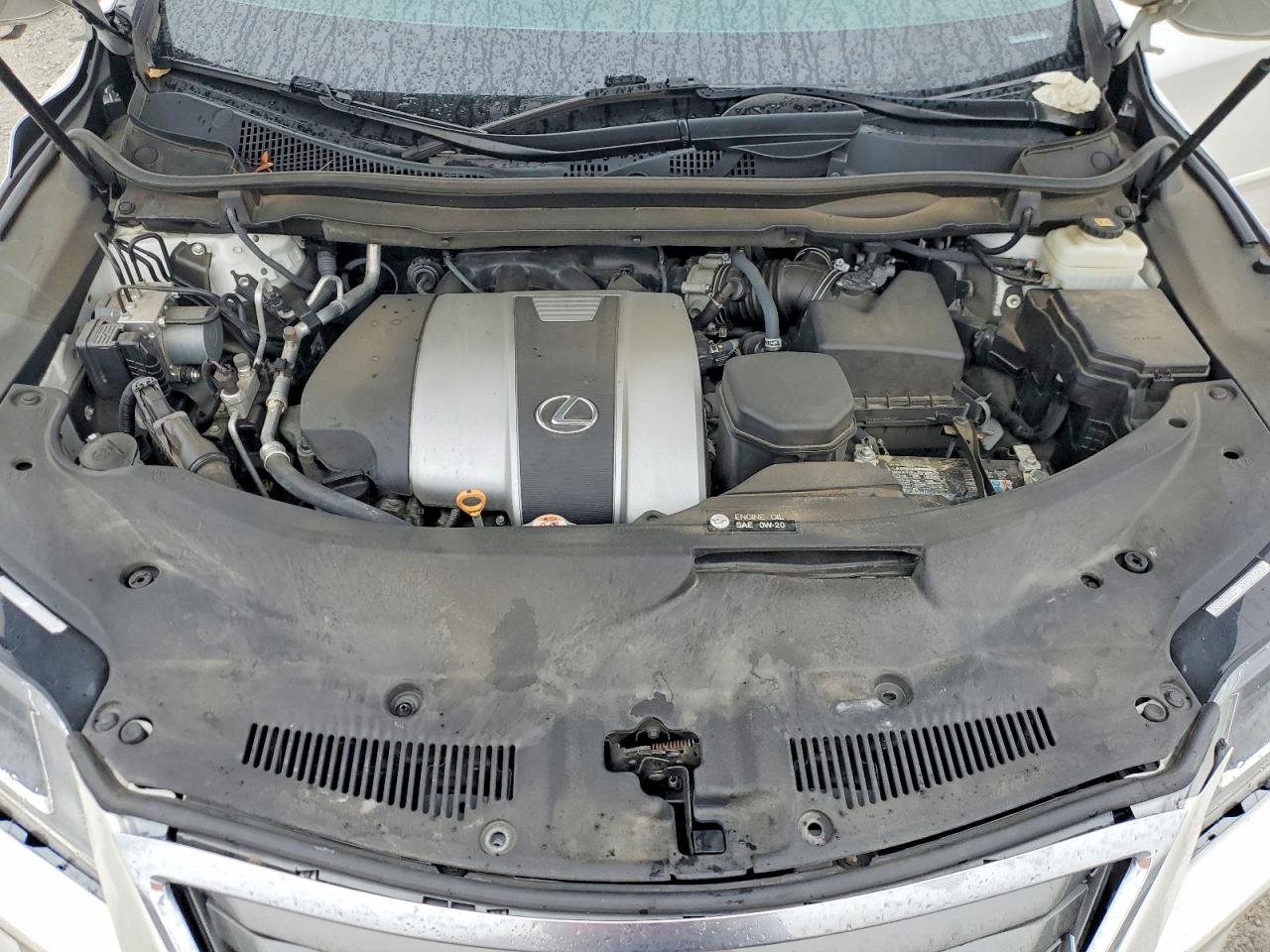 2019 LEXUS RX 350 BASE photo 34