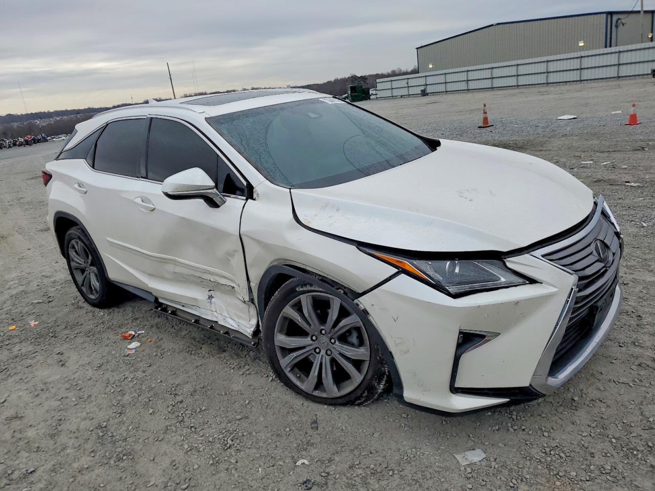 2019 LEXUS RX 350 BASE photo 10