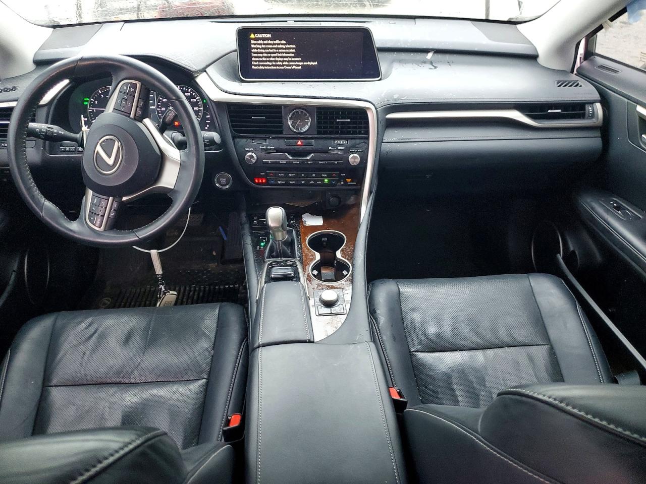 2019 LEXUS RX 350 BASE photo 22