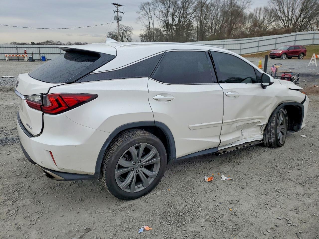 2019 LEXUS RX 350 BASE photo 7