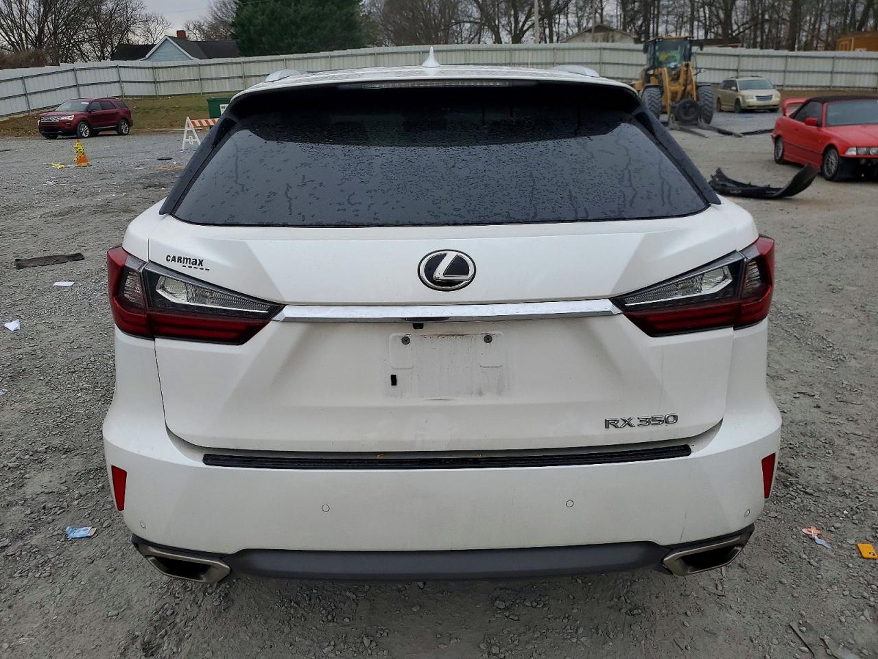 2019 LEXUS RX 350 BASE photo 16