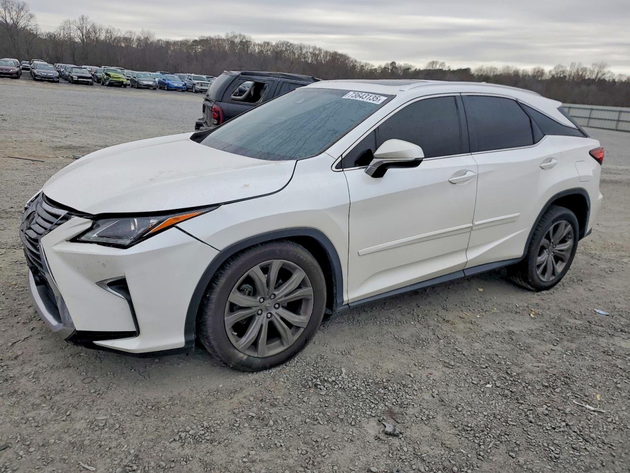 2019 LEXUS RX