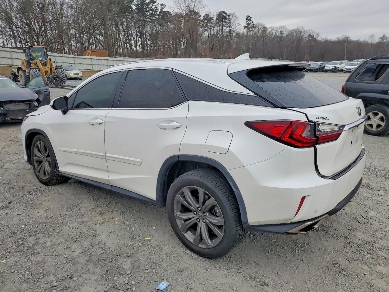 2019 LEXUS RX 350 BASE photo 4