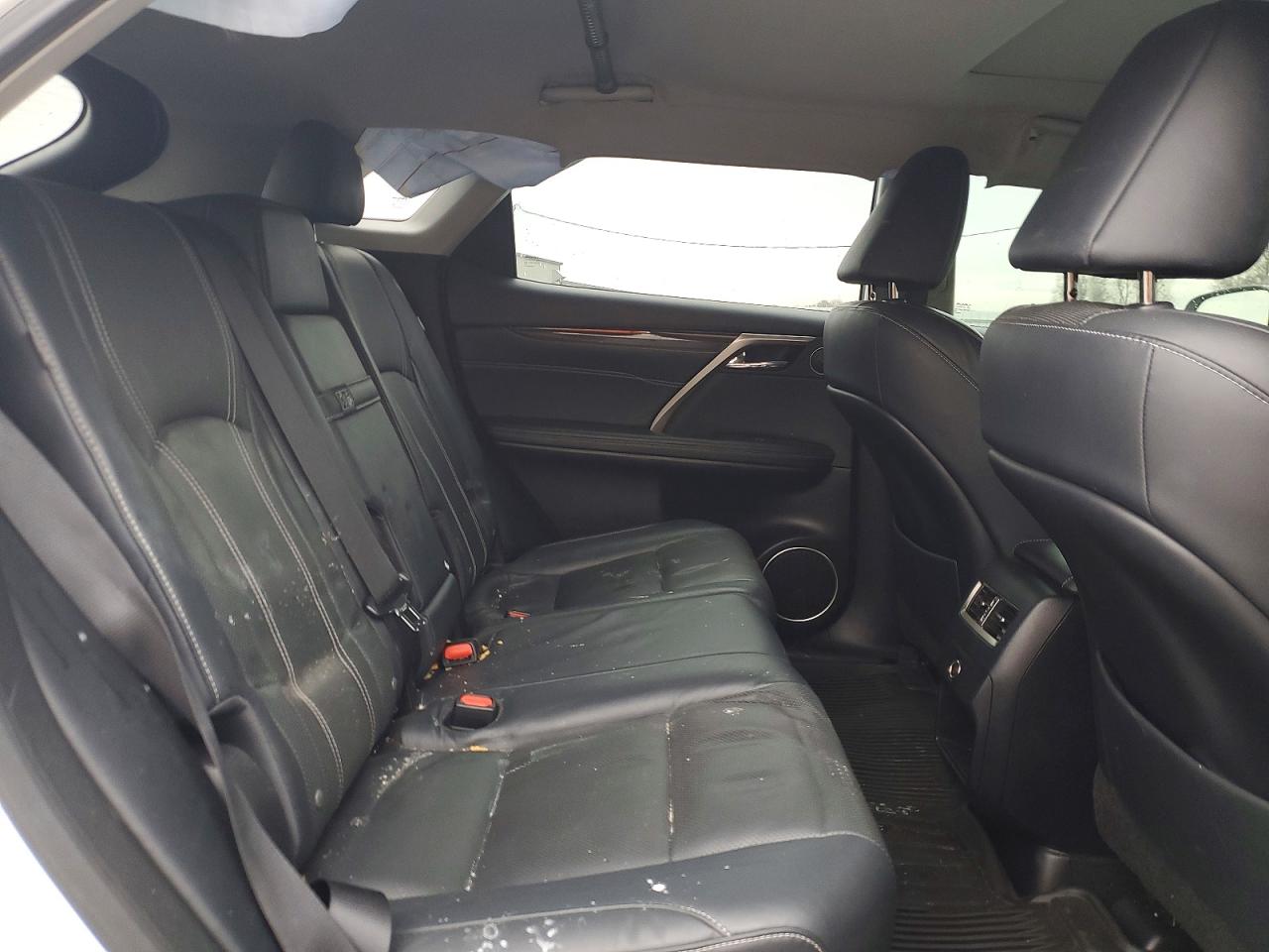 2019 LEXUS RX 350 BASE photo 31