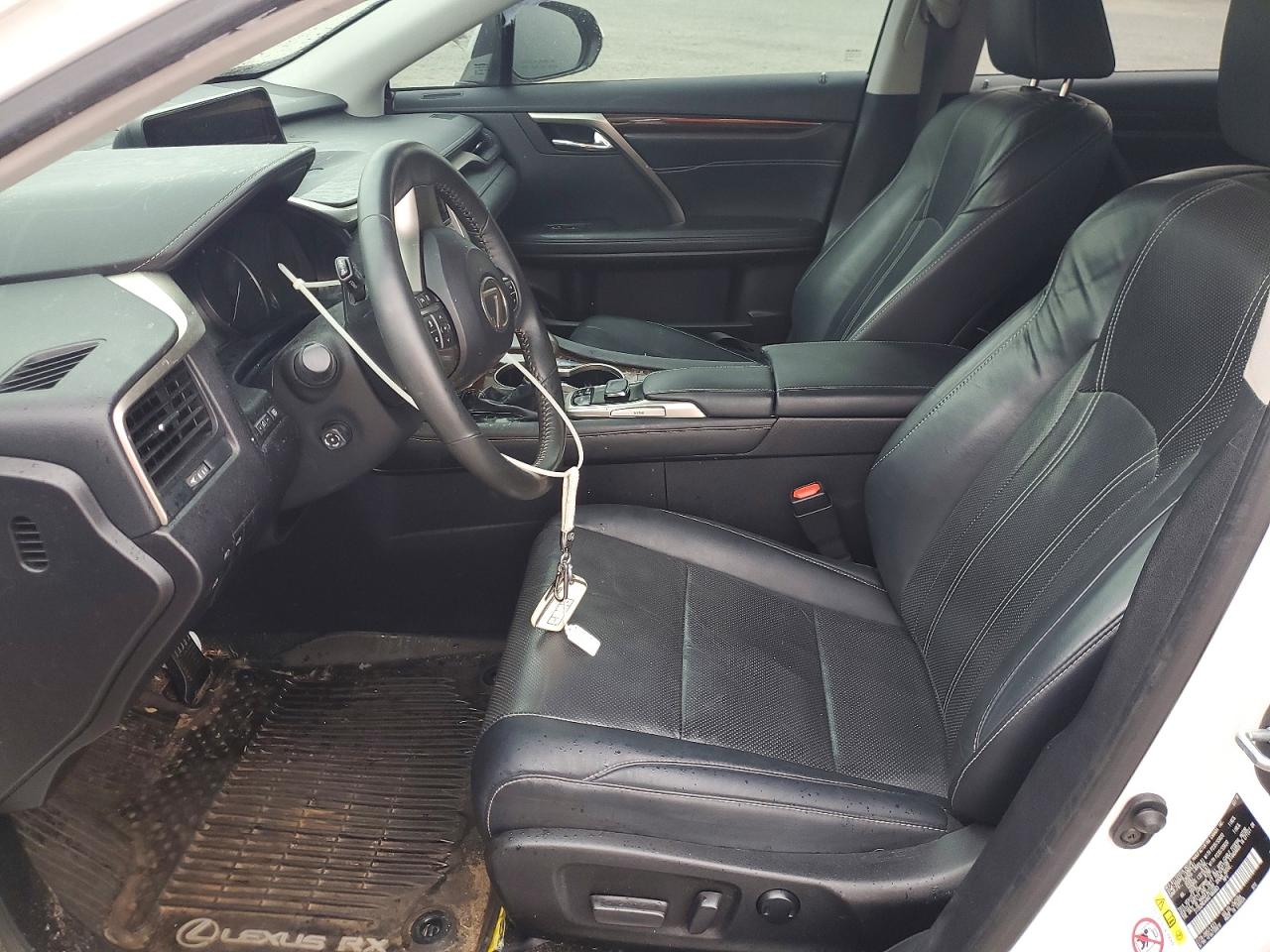 2019 LEXUS RX 350 BASE photo 19