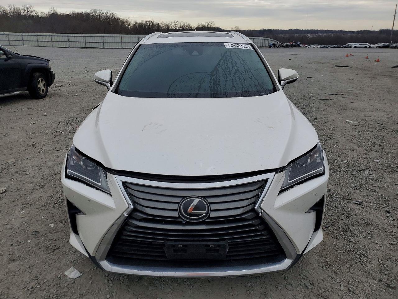 2019 LEXUS RX 350 BASE photo 13