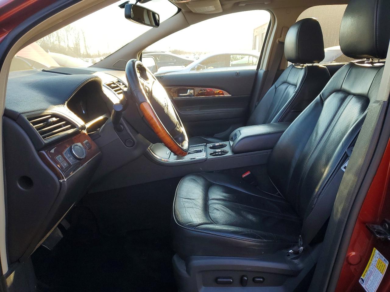 2015 LINCOLN TOWNHOUSE MKX photo 13