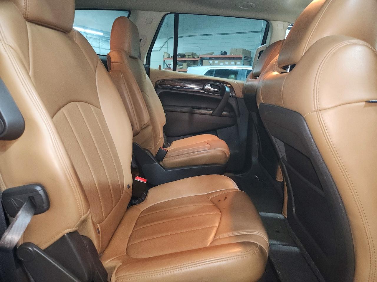 2014 BUICK ENCLAVE photo 11