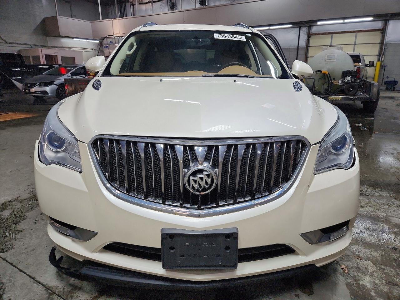 2014 BUICK ENCLAVE photo 5