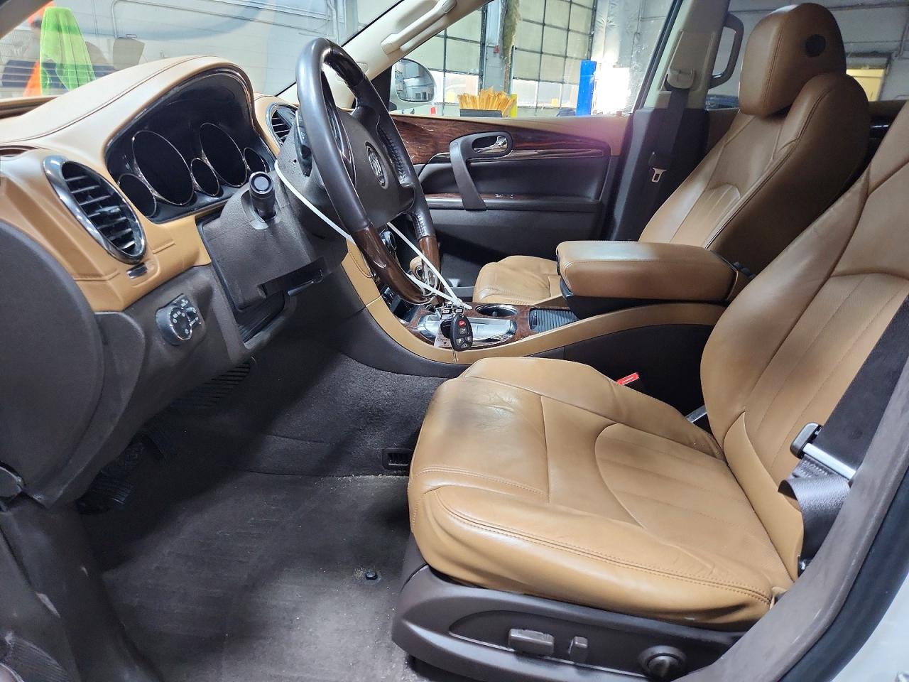 2014 BUICK ENCLAVE photo 7