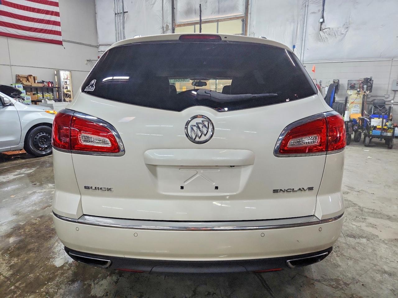 2014 BUICK ENCLAVE photo 6