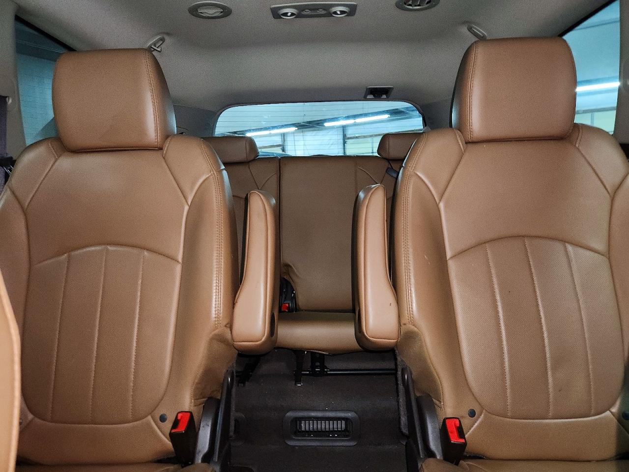 2014 BUICK ENCLAVE photo 10