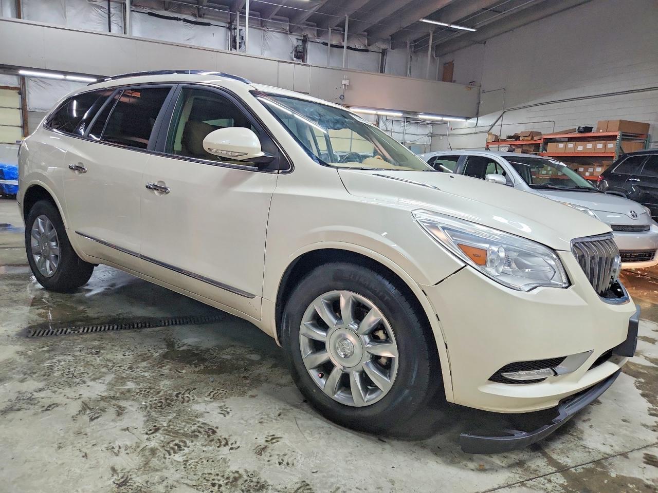 2014 BUICK ENCLAVE photo 4