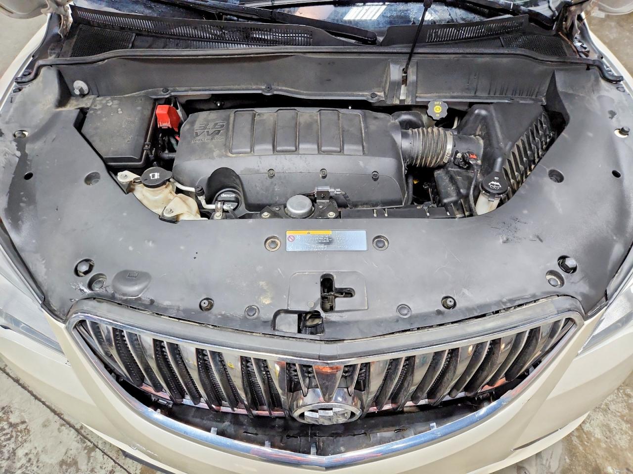 2014 BUICK ENCLAVE photo 12
