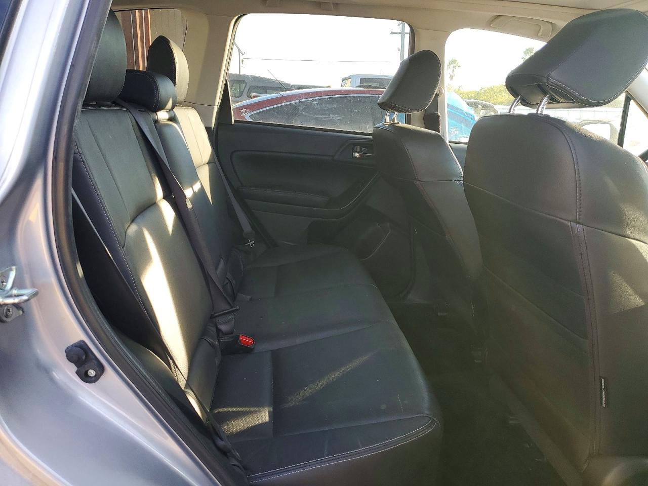 2015 SUBARU FORESTER 2.5I LIMITED photo 31