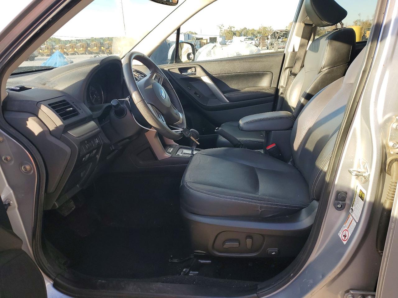 2015 SUBARU FORESTER 2.5I LIMITED photo 19