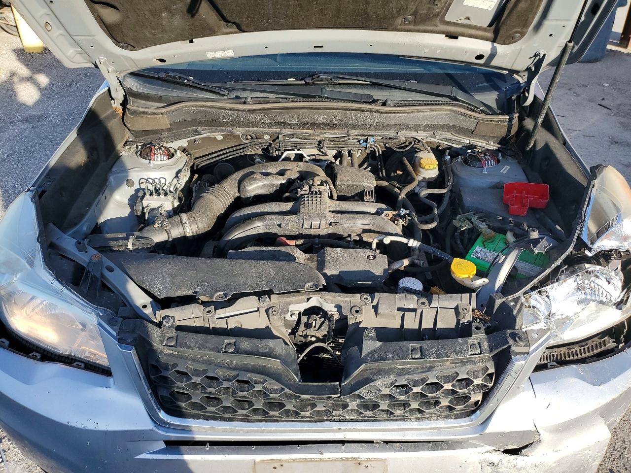 2015 SUBARU FORESTER 2.5I LIMITED photo 34