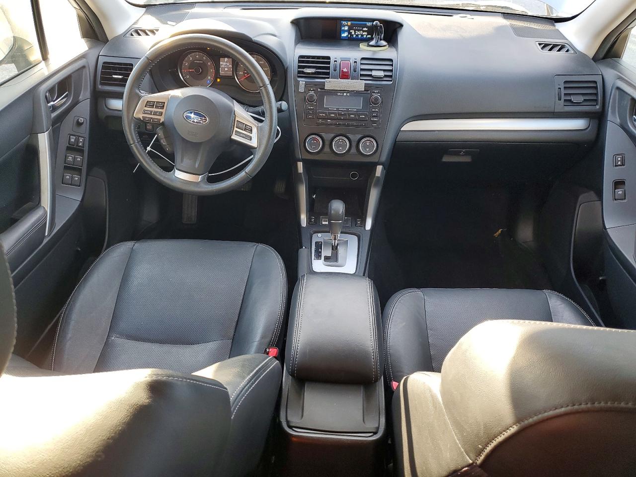 2015 SUBARU FORESTER 2.5I LIMITED photo 22