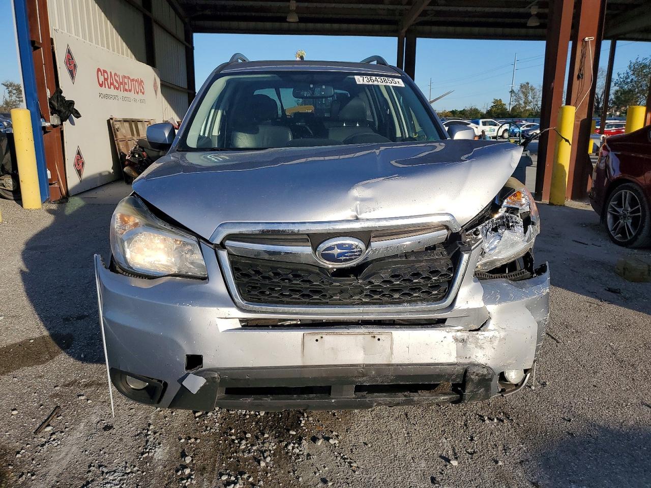 2015 SUBARU FORESTER 2.5I LIMITED photo 13