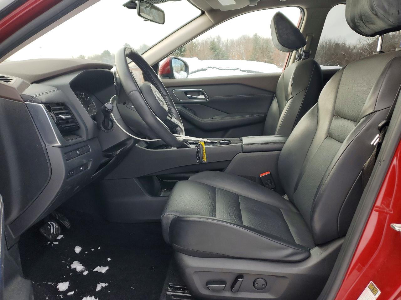 2021 NISSAN ROGUE SV photo 7