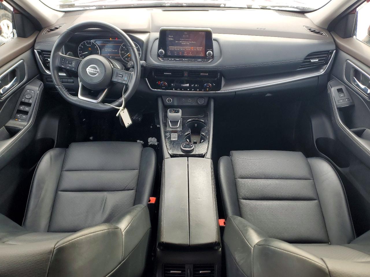 2021 NISSAN ROGUE SV photo 8