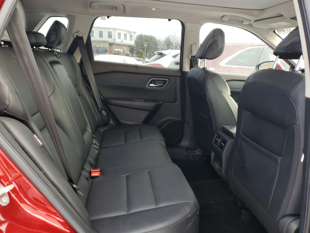 2021 NISSAN ROGUE SV photo 11