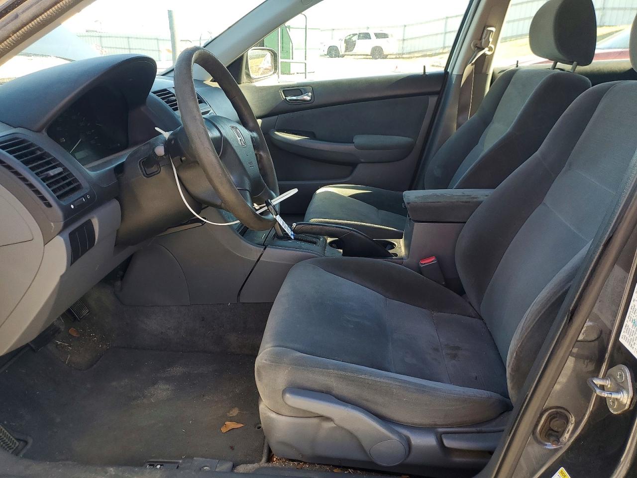 2007 HONDA ACCORD LX photo 13