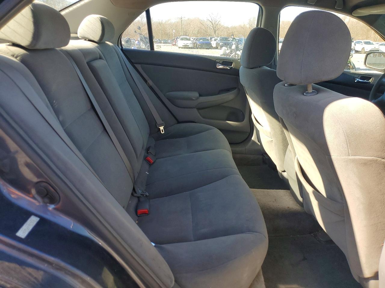 2007 HONDA ACCORD LX photo 19