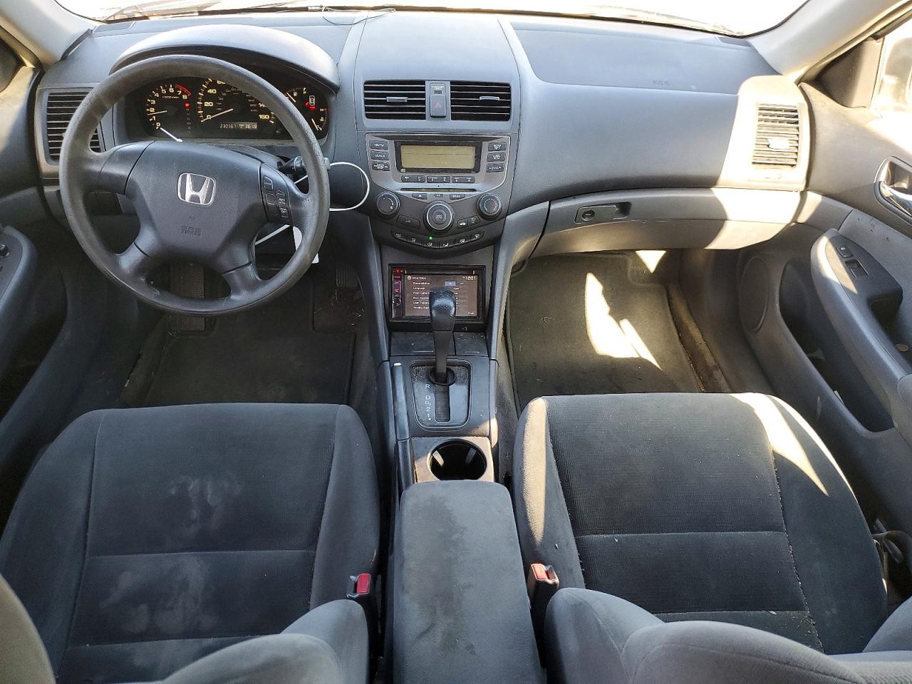 2007 HONDA ACCORD LX photo 15