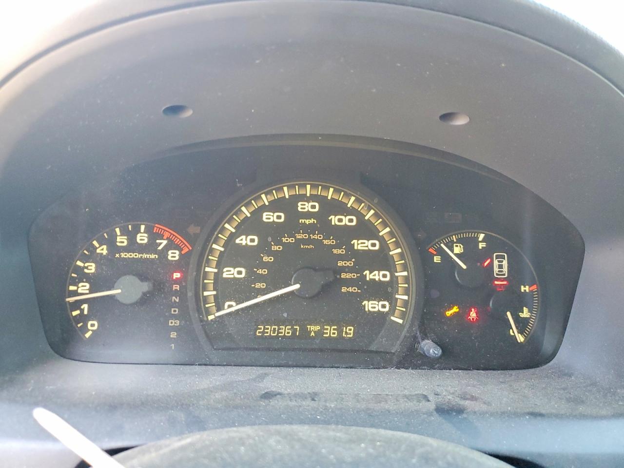 2007 HONDA ACCORD LX photo 17